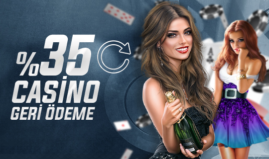 Devbahis 35 Casino Kayıp Bonusu