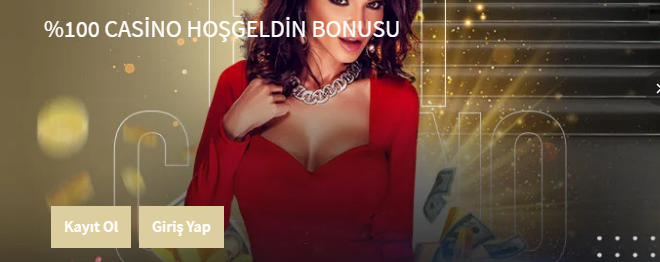 Elitcasino 100 Casino Hoş Geldin Bonusu