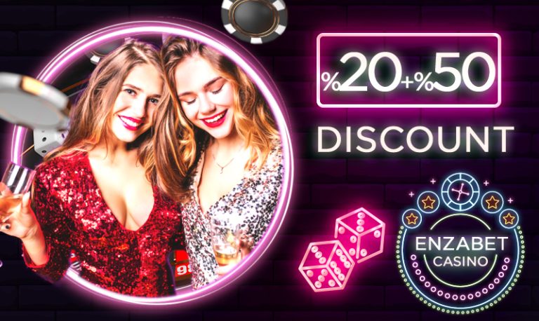 Enzabet 50 Casino Discount Bonusu
