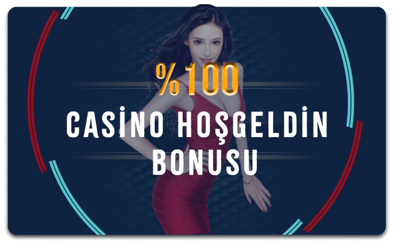 Galaxybetting 100 Casino Hoş Geldin Bonusu