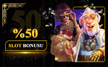 Gozobet 50 Çevrimsiz Slot Bonusu