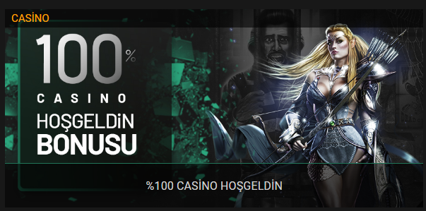 Gribet 100 Casino Hoş Geldin Bonusu