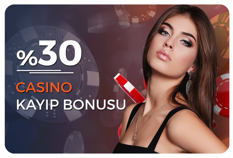 Hilabet 30 Casino Kayıp Bonusu