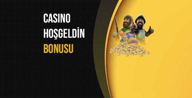 Lunabet Casino Hoş Geldin Bonusu