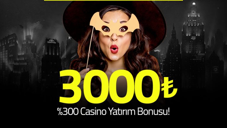 Madridbet 300 Casino Hoşgeldin Bonusu!