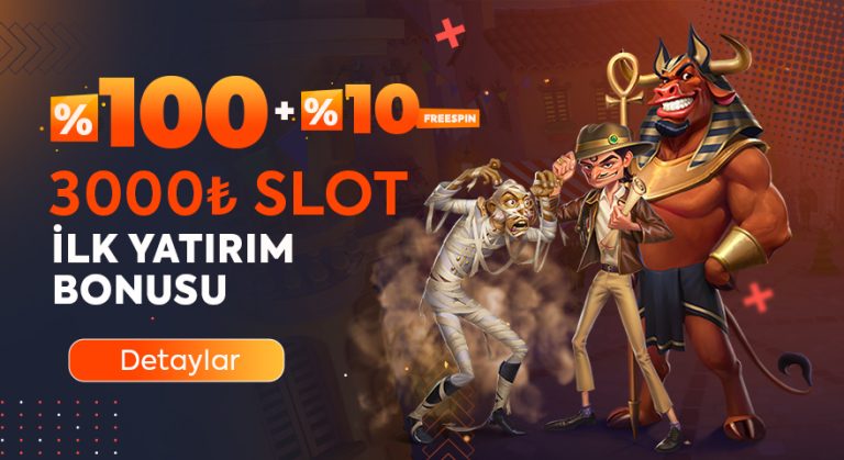 Matadorbet 100 Slot İlk Yatırım Bonusu