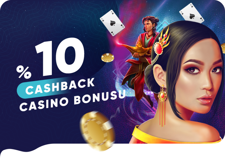Milosbet 10 Casino Cashback Bonusu