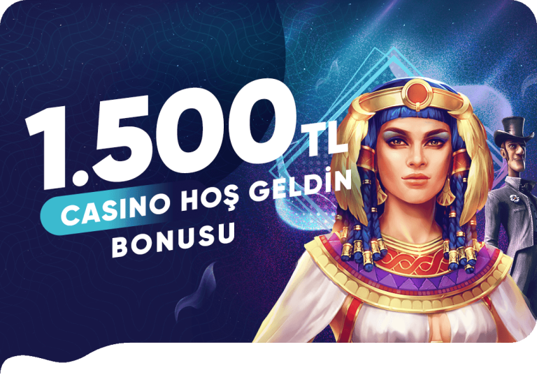 Milosbet 1500 TL Casino Hosgeldin Bonusu