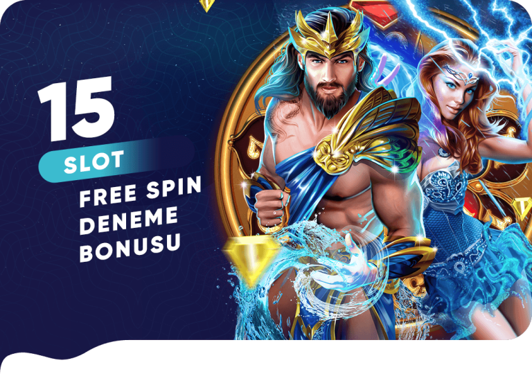 Milosbet 15 Free Spin Deneme Bonusu