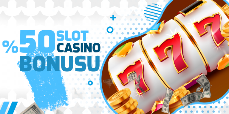 Olymposbet 50 Slot Casino Bonusu