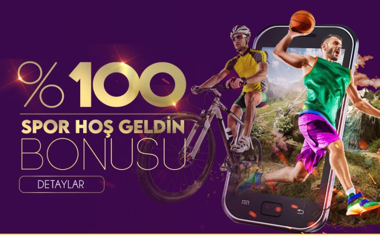 Premiumbahis 100 Spor Hoş Geldin Bonusu