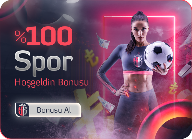 Sortibet 100 Spor Hoş Geldin Bonusu