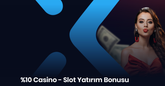 Super10bet 10 Casino – Slot Yatırım Bonusu