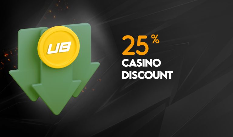 Ultrabet 25 Anlık Casino Kayıp Bonusu