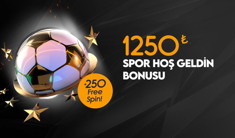 Ultrabet 100 Hoş Geldin Bonusu + 250 Free Spin