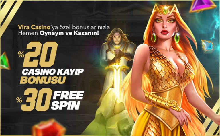 Vira Casino 30 Free Spin