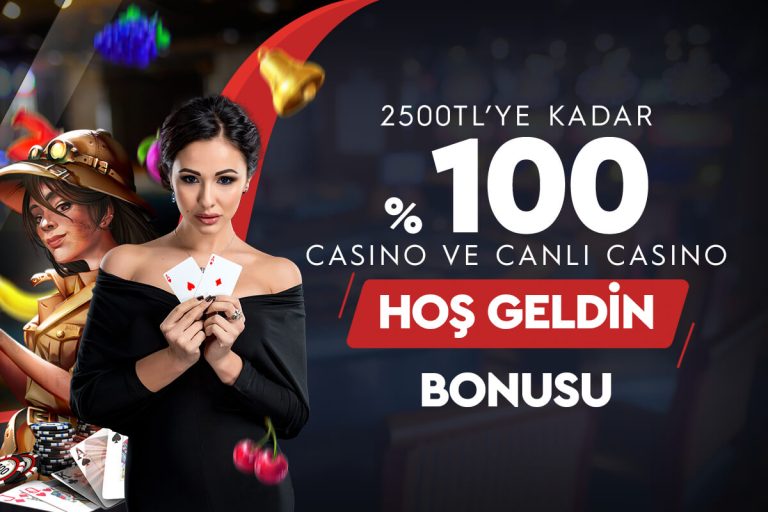 Yuubet 100 Casino Hoş Geldin Bonusu
