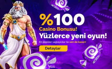 Betclub 100 Casino Yatırım Bonusu