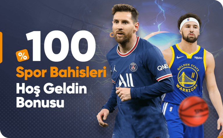 Betmils 100 Spor Hoş Geldin Bonusu