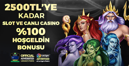 Cratosroyalbet 100 Slot ve Canlı Casino Hoşgeldin Bonusu
