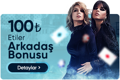 İstanbul Casino Arkadaş Bonusu