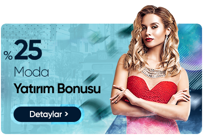İstanbul Casino Her Gün 25 Yatırım Bonusu