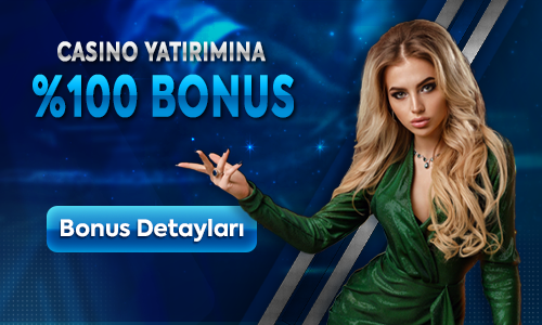 Joybet 100 Casino Yatırım Bonusu
