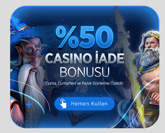 Metroslot 50 Casino Kayıp Bonusu
