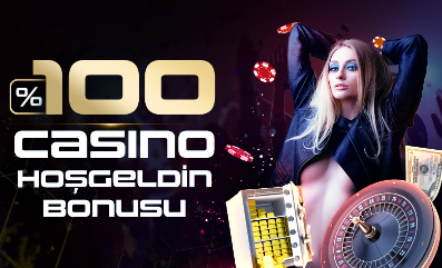 Pandorabet 100 Casino Hoşgeldin Bonusu