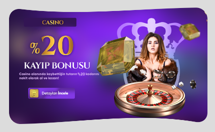 Piabella Casino 20 Casino Kayıp Bonusu