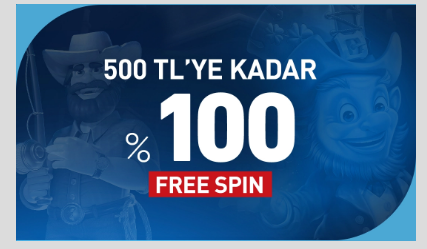 PsgCasino 500 TL’ye Kadar Free Spin