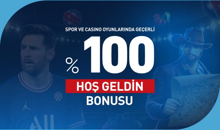 Psgcasino 100 Casino Ve Spor Hoşgeldin Bonusu