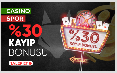 Redfoxbet 30 Casino ve Spor Kayıp Bonusu