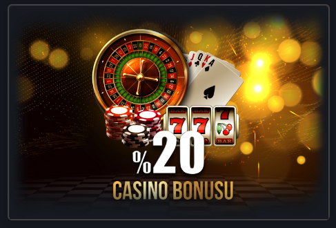 Royal Casino 20 Casino Bonusu