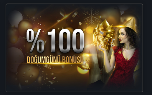 Royal Casino 100 Doğum Günü Bonusu