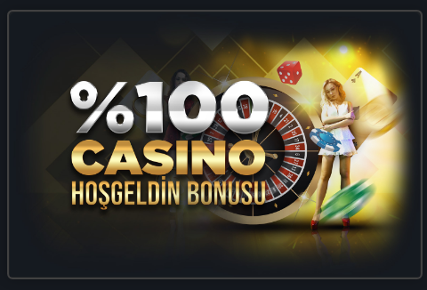 Royal Casino 100 Casino Hoşgeldin Bonusu