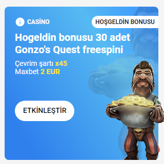 Slottica Casino 30 Freespin Bonusu