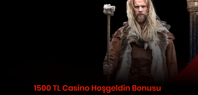 Zürihbet 1500 TL Casino Hoşgeldin Bonusu