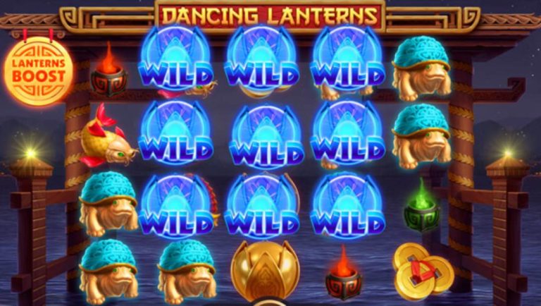 15 Lanterns (Win Studios) Casino Oyun İncelemesi