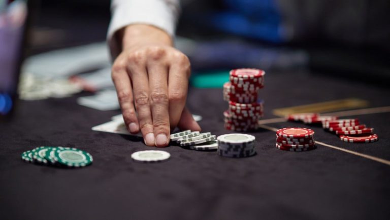 Pokerde Dayanıklılık Sanatı