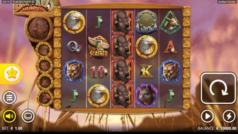 Buffalo Hunter İncelemesi: NoLimit City’nin Yeni Casino Oyunu
