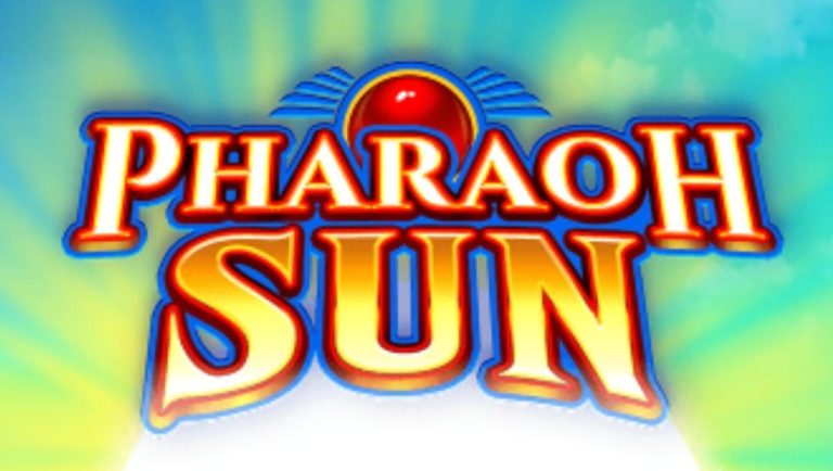 Pharaoh Sun: Mısır Temalı Bir Macera Oyunu (AGS)