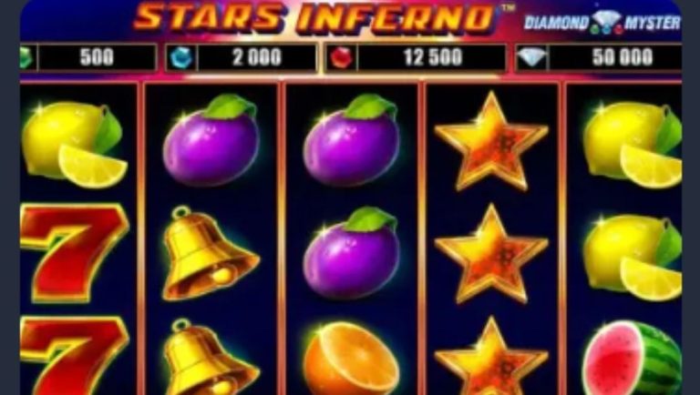 “Stars Inferno: Novomatic Casino Oyun İncelemesi”