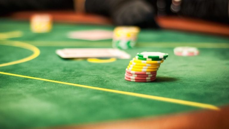 Bir Casino Masası Ne Kadar Büyük?