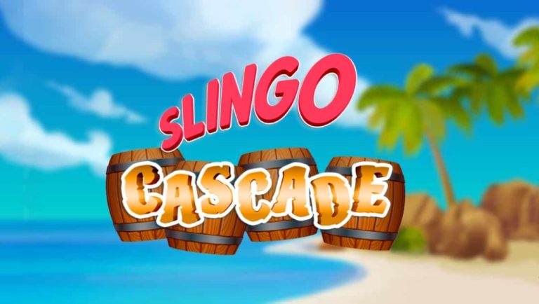 Slingo Cascade: Eğlenceli Bir Oyun Deneyimi