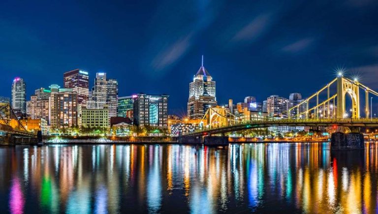 Pittsburgh’da Online ve Canlı Kumar Hakkında Bilmeniz Gereken Her Şey