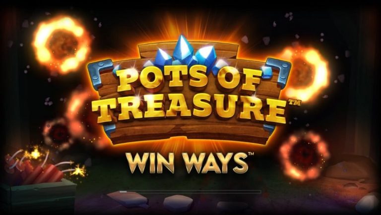Pots of Treasure Win Ways İncelemesi (Novomatic)