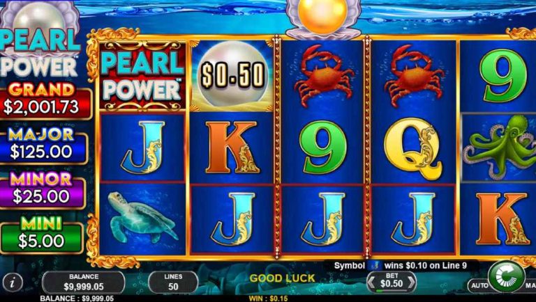 “Pearl Power Casino Oyun İncelemesi: Pennsylvania (Spin Games)”