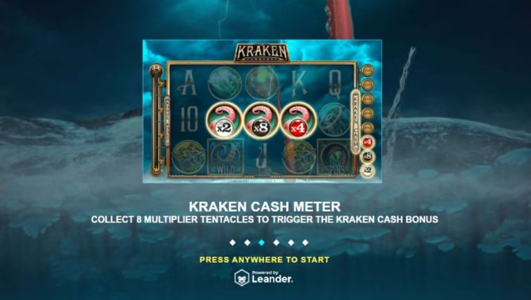 Kraken Conquest: Casino Oyun İncelemesi (Oddsworks), New Jersey
