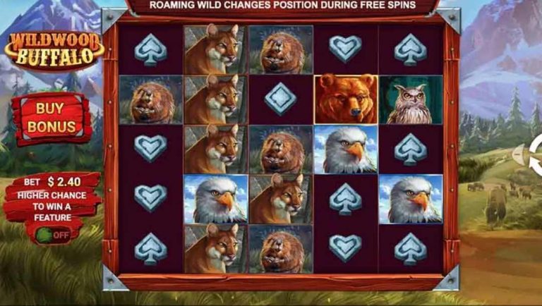 Wildwood Buffalo: Pariplay Online Casino Oyun İncelemesi